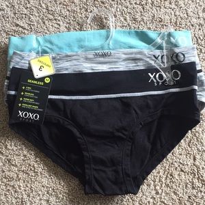 XOXO Hipster Panties